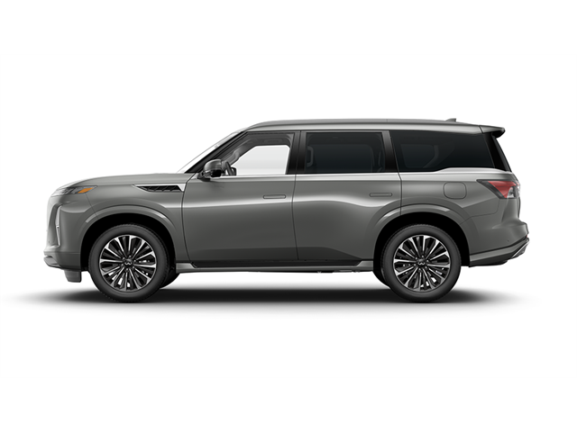 2025 INFINITI QX80 Vehicle Photo in Houston, TX 77090