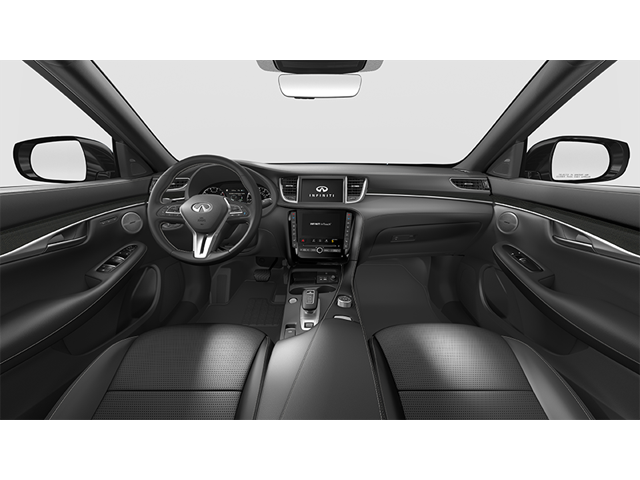 2024 INFINITI QX50 Vehicle Photo in San Antonio, TX 78230