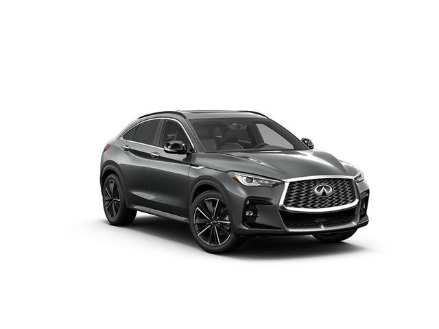 2025 INFINITI QX55 Vehicle Photo in Tustin, CA 92782