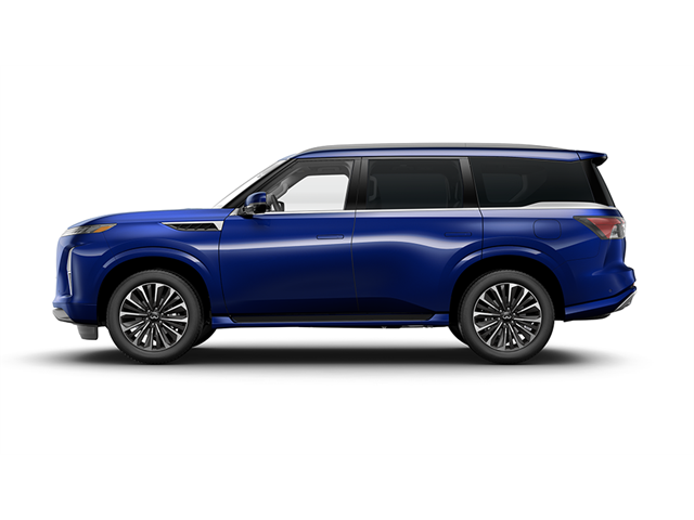 2025 INFINITI QX80 Vehicle Photo in Houston, TX 77090