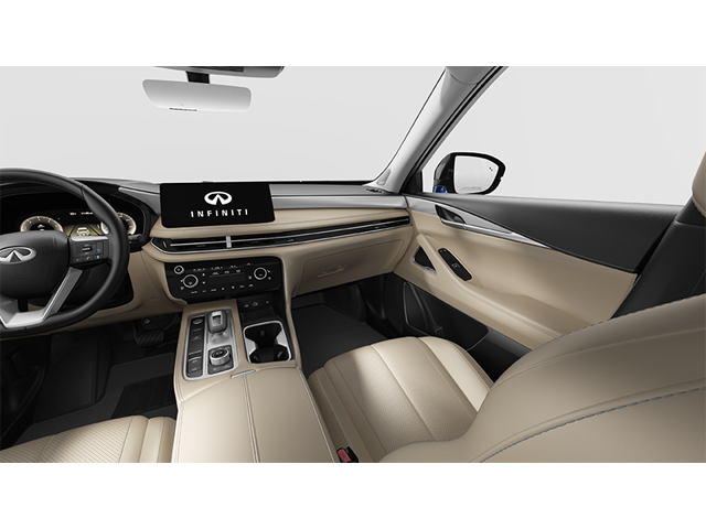 2025 INFINITI QX60 Vehicle Photo in San Antonio, TX 78230