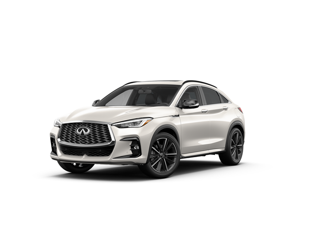 Select 2022 INFINITI QX55
