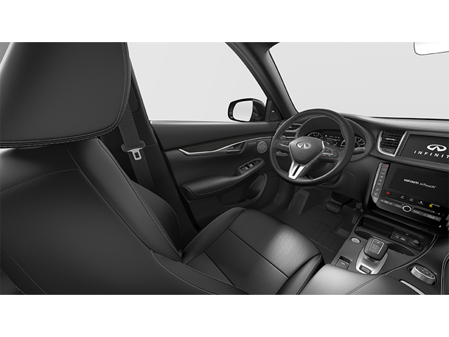 2023 INFINITI QX50 Vehicle Photo in San Antonio, TX 78230
