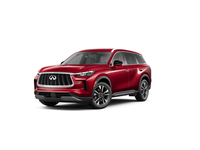 2022 INFINITI QX60 Vehicle Photo in Willow Grove, PA 19090