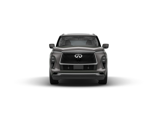 2025 INFINITI QX80 Vehicle Photo in DALLAS, TX 75209