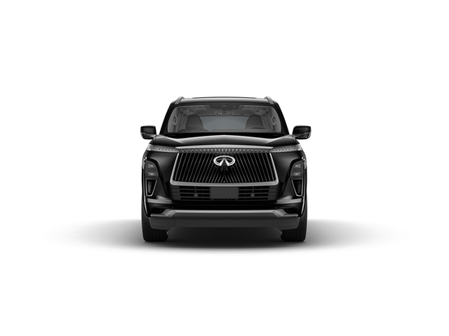 2025 INFINITI QX80 Vehicle Photo in Fort Worth, TX 76132