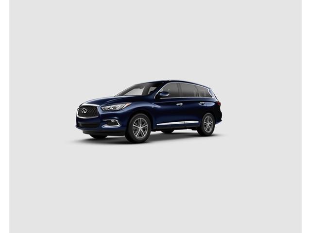 Used 2020 INFINITI QX60 LUXE with VIN 5N1DL0MM9LC524722 for sale in Albuquerque, NM