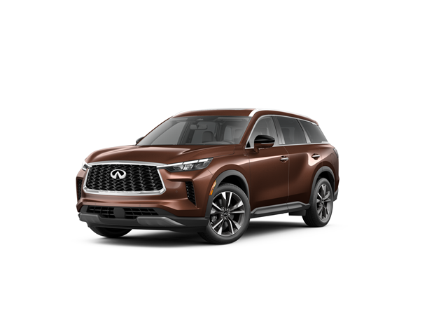 2022 INFINITI QX60 Vehicle Photo in Willow Grove, PA 19090