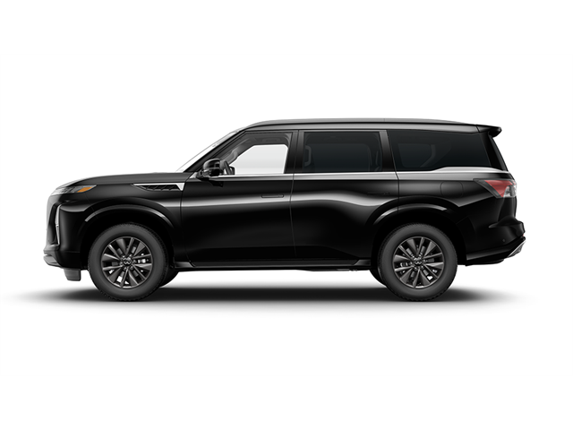 2025 INFINITI QX80 Vehicle Photo in Fort Worth, TX 76132