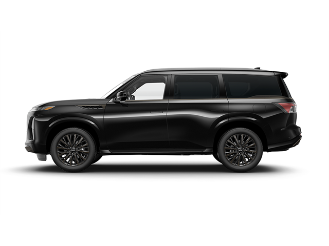 2025 INFINITI QX80 Vehicle Photo in San Antonio, TX 78230