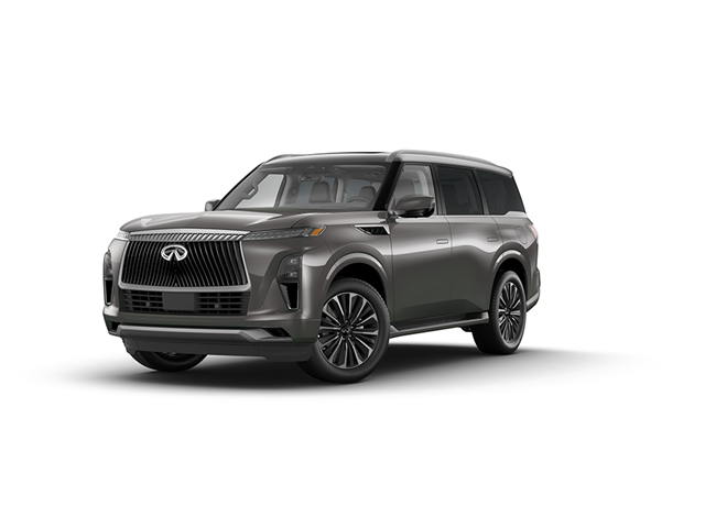 2025 INFINITI QX80 Vehicle Photo in Fort Worth, TX 76132