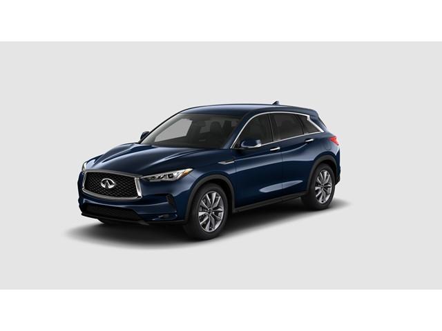 QX50 PURE Hermosa Blue