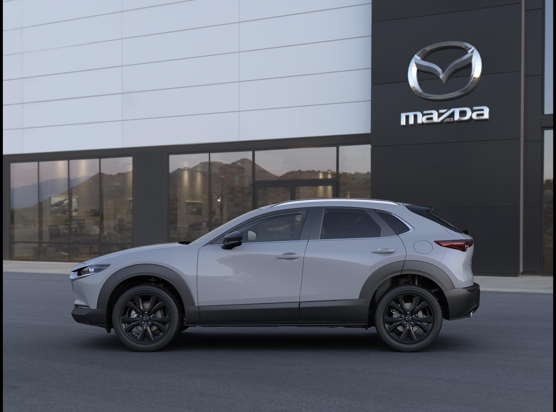 2025 Mazda CX-30 Vehicle Photo in Appleton, WI 54913