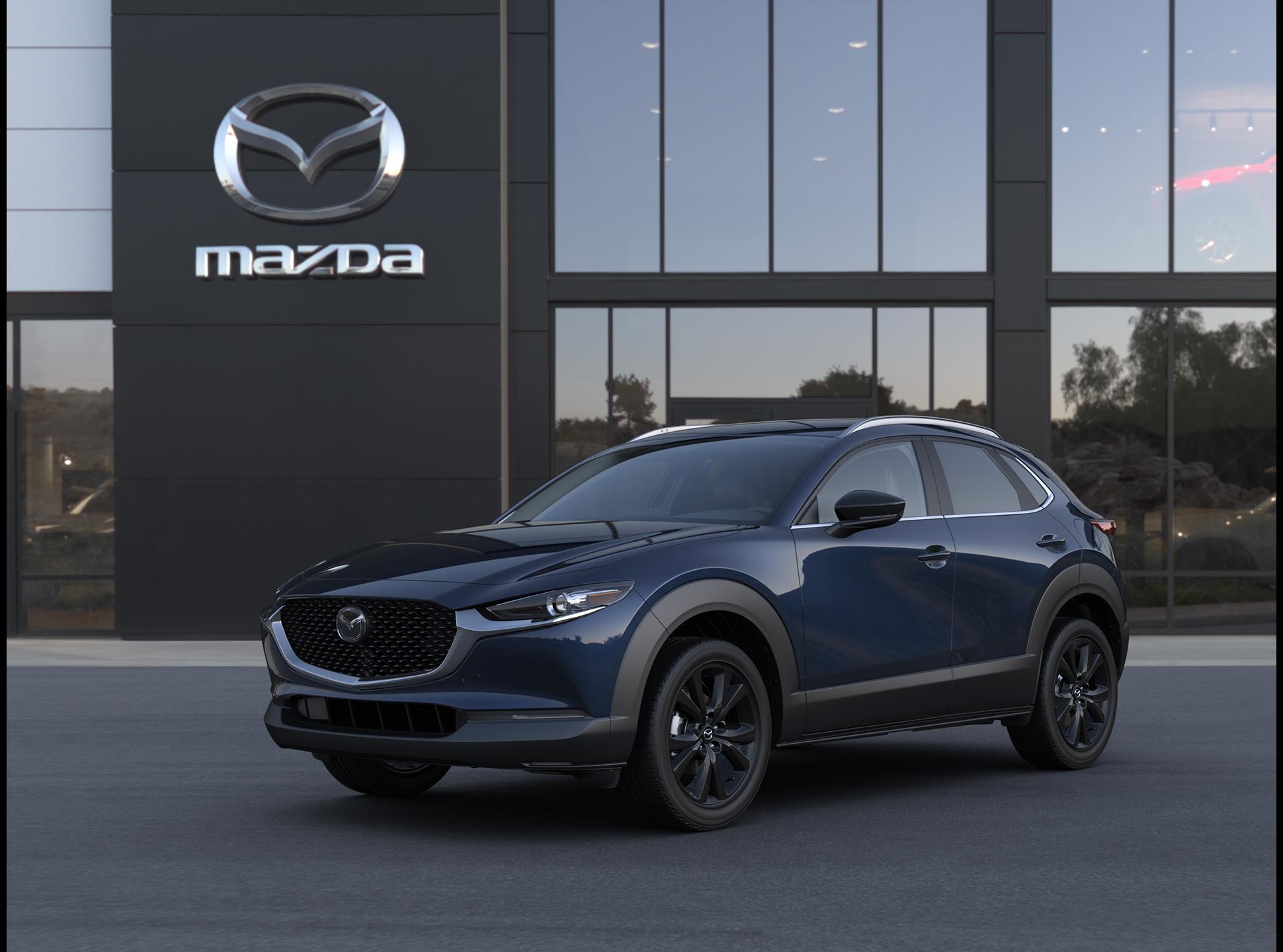 2025 Mazda CX-30 Vehicle Photo in Appleton, WI 54913