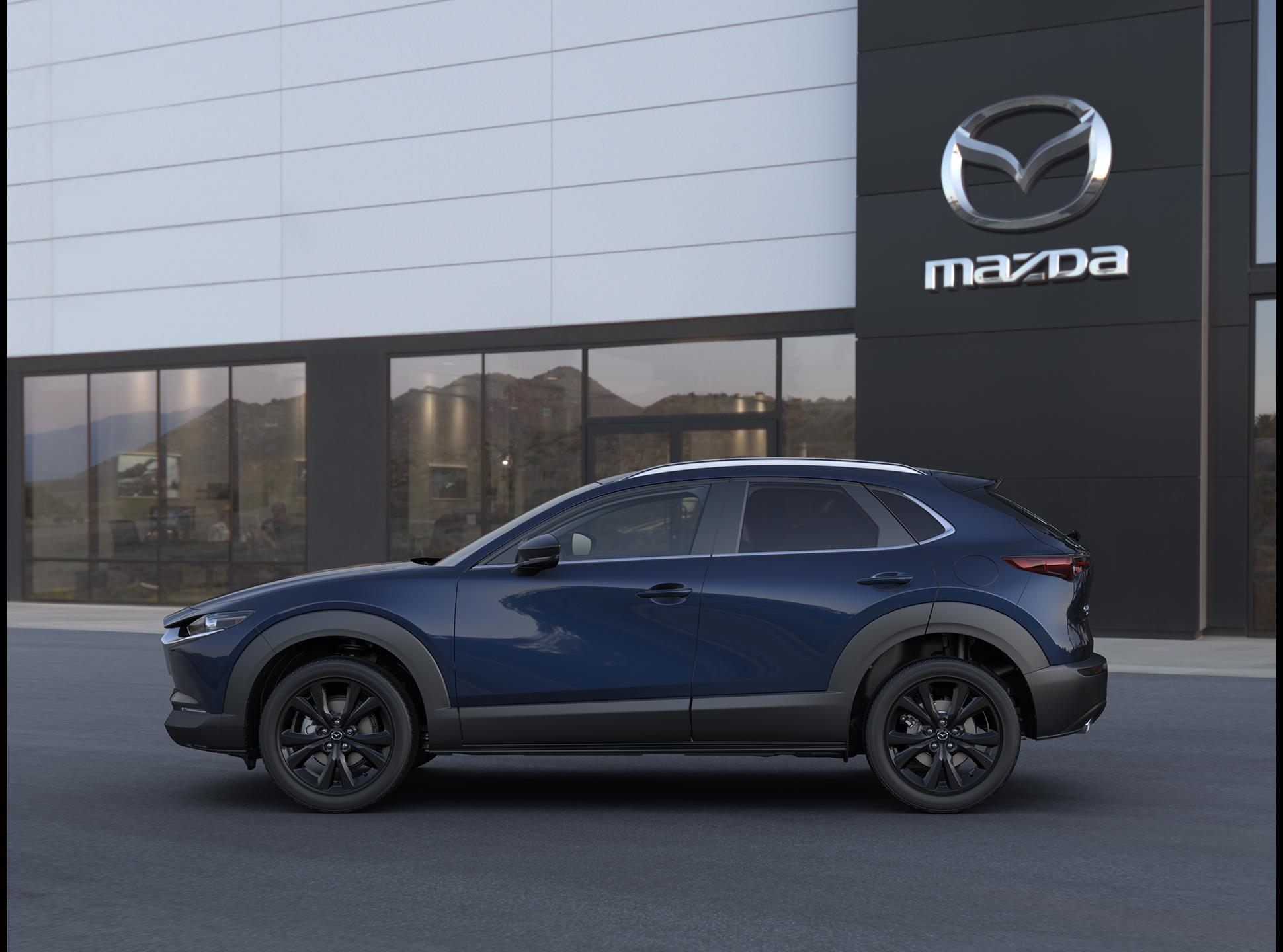 2025 Mazda CX-30 Vehicle Photo in Appleton, WI 54913