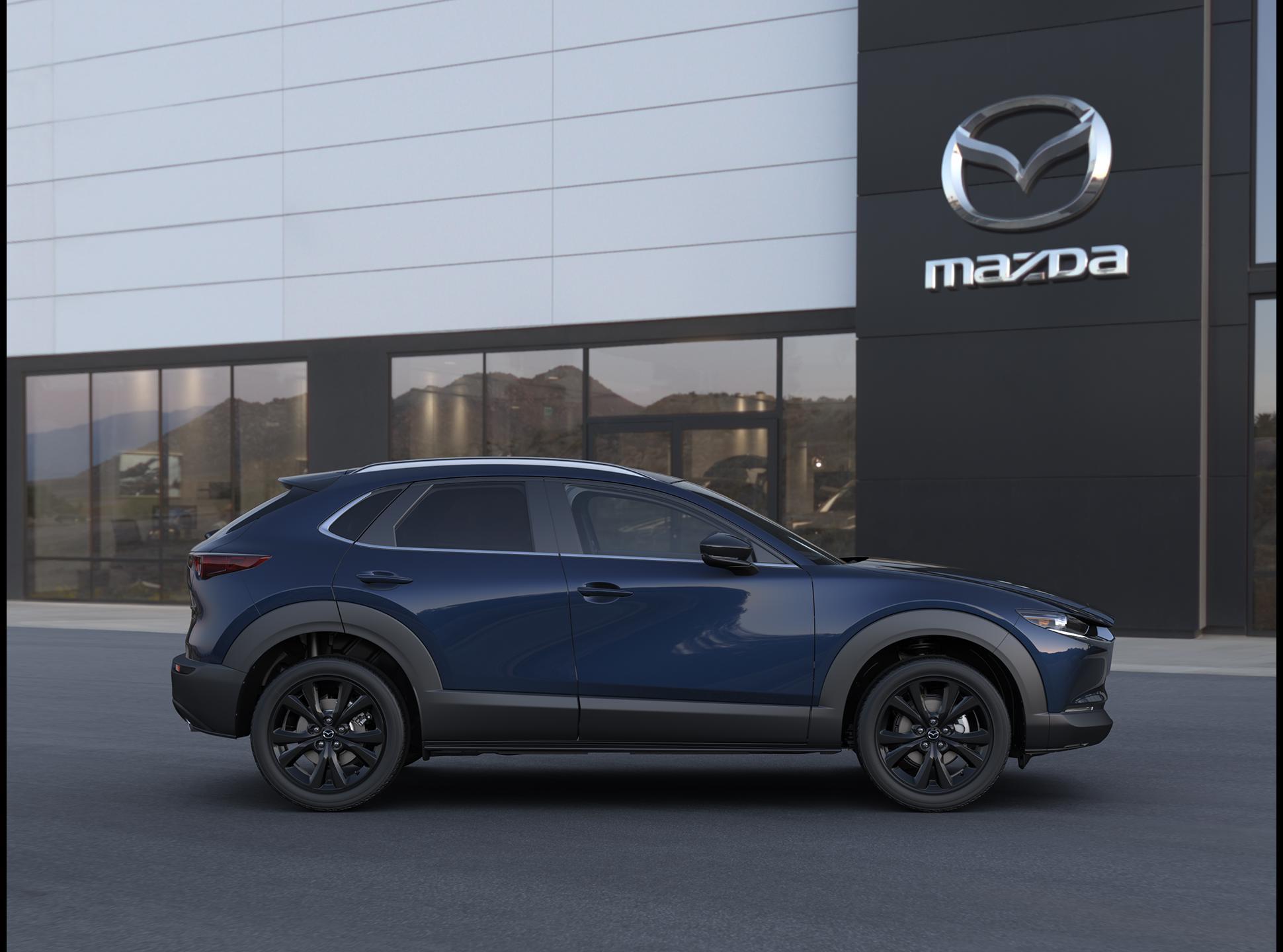 2025 Mazda CX-30 Vehicle Photo in Appleton, WI 54913