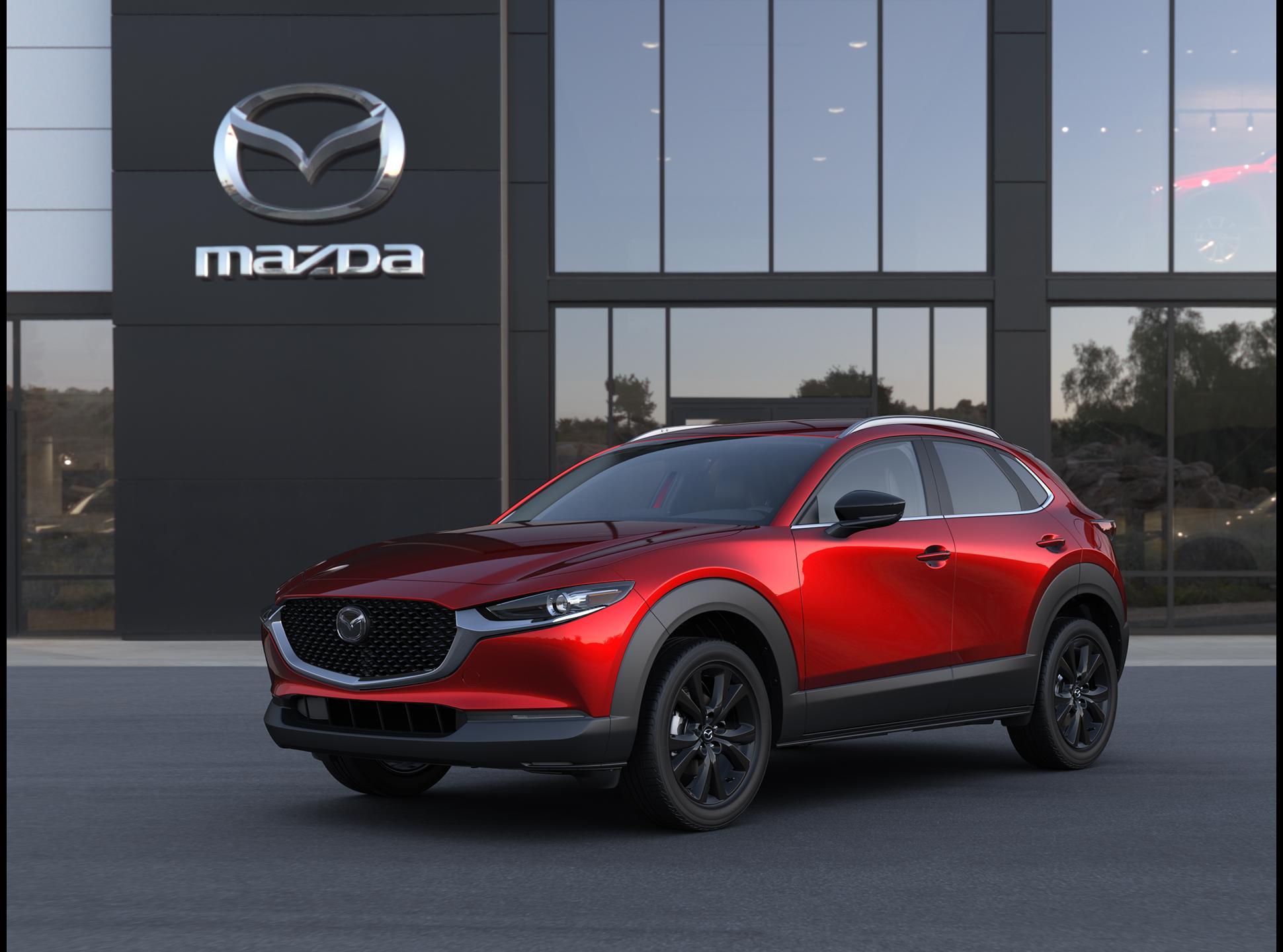 2025 Mazda CX-30 Vehicle Photo in Green Bay, WI 54304