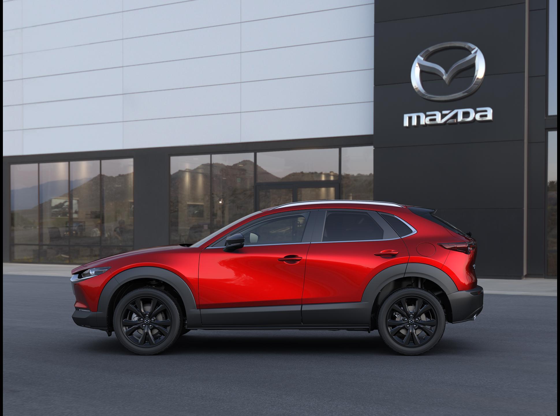 2025 Mazda CX-30 Vehicle Photo in Green Bay, WI 54304