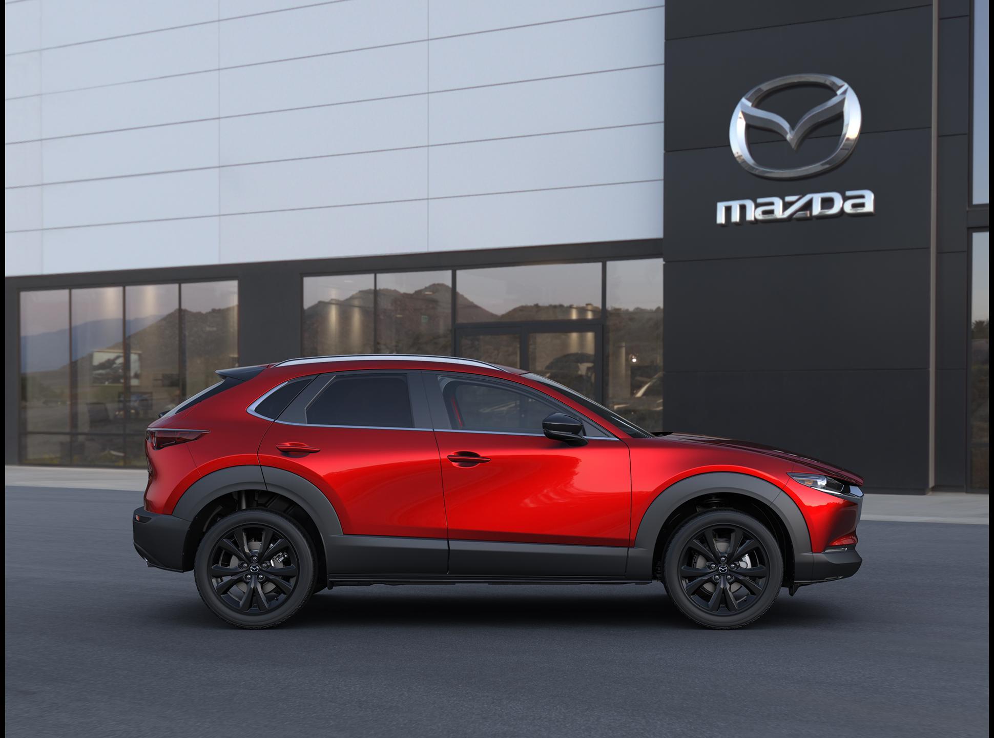 2025 Mazda CX-30 Vehicle Photo in Green Bay, WI 54304