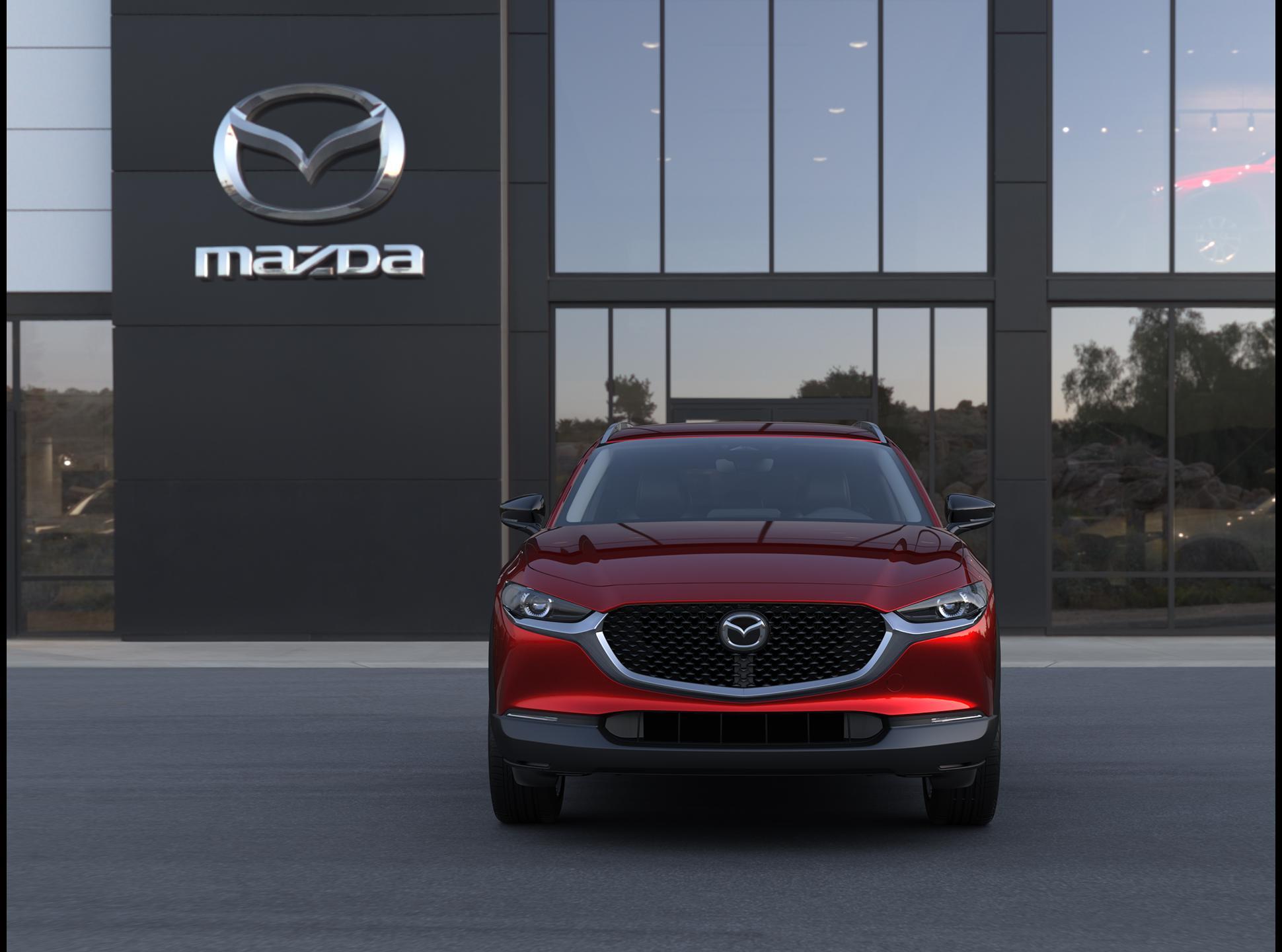 2025 Mazda CX-30 Vehicle Photo in Green Bay, WI 54304