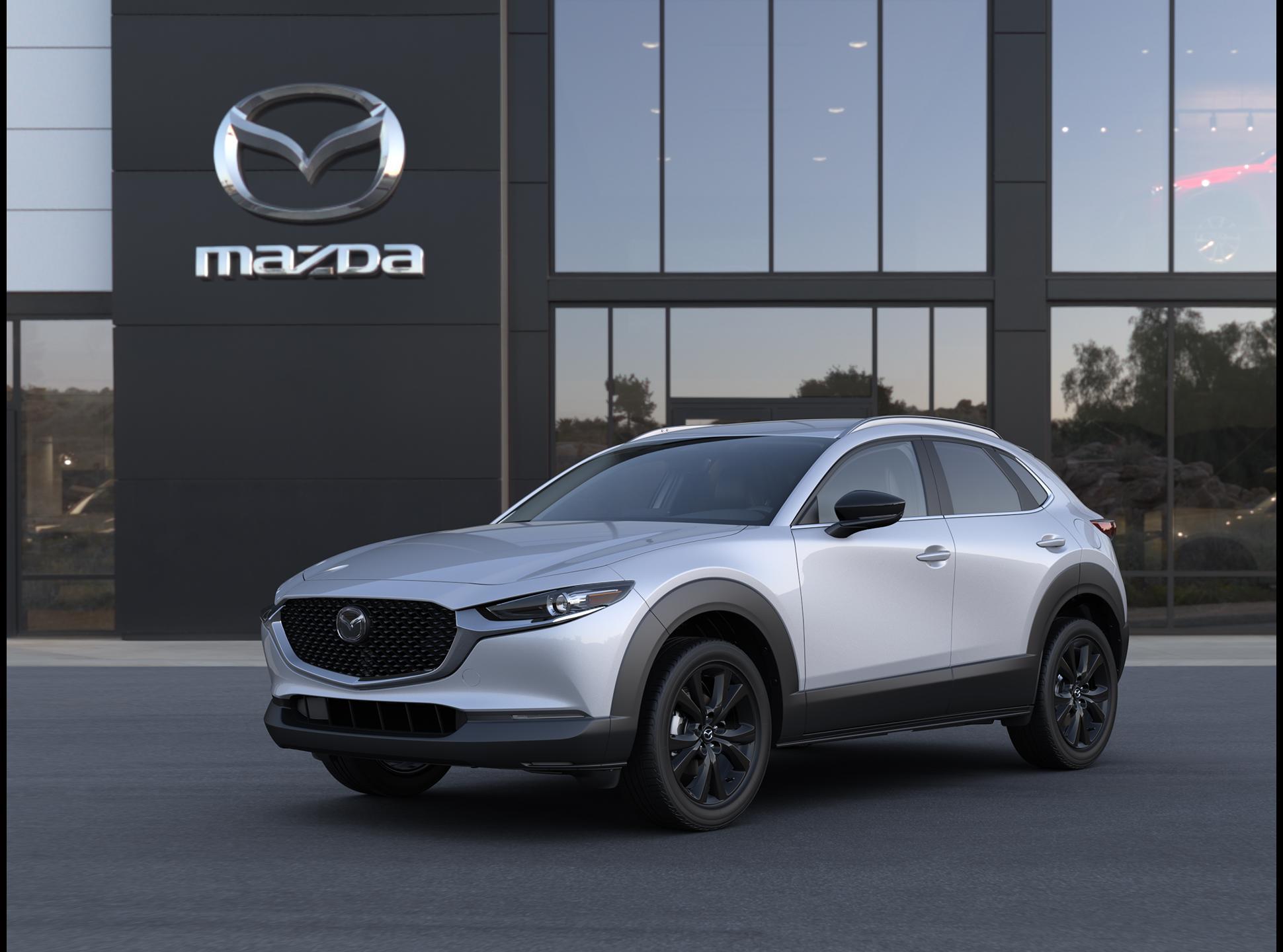 2025 Mazda CX-30 Vehicle Photo in Green Bay, WI 54304