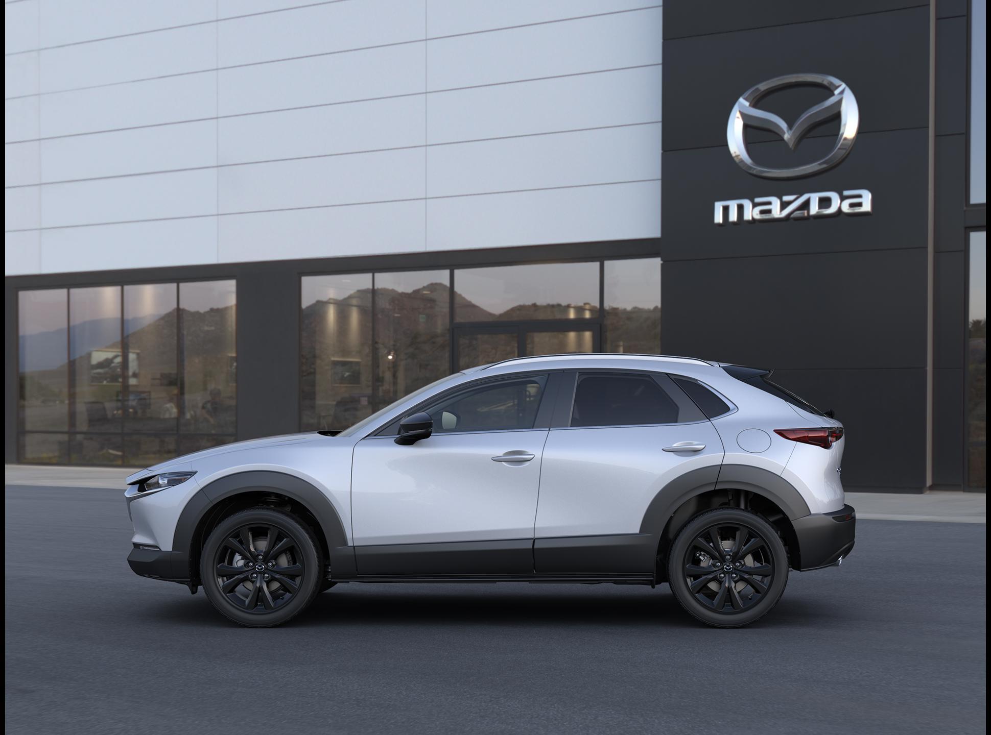 2025 Mazda CX-30 Vehicle Photo in Green Bay, WI 54304