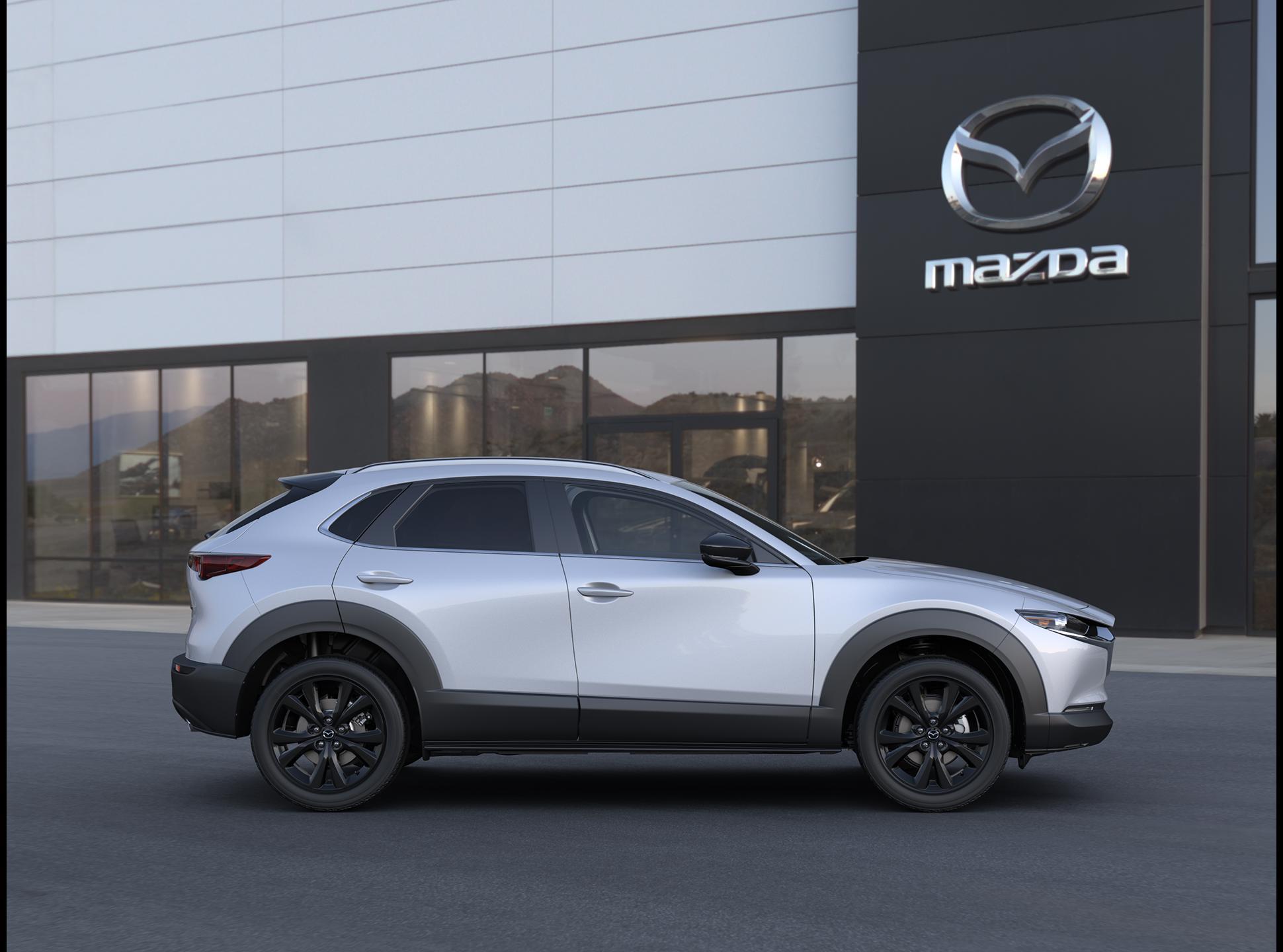 2025 Mazda CX-30 Vehicle Photo in Green Bay, WI 54304