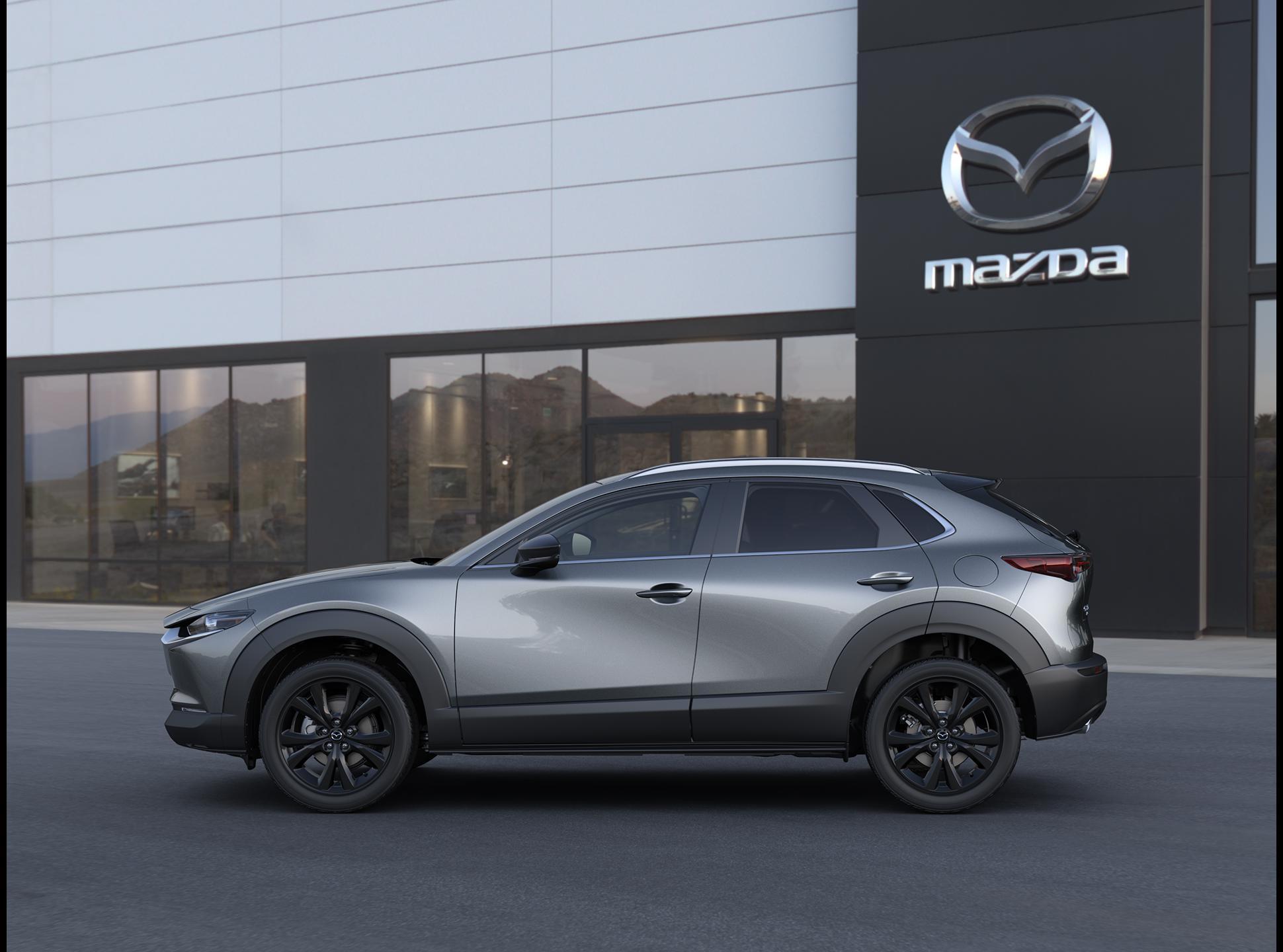 2025 Mazda CX-30 Vehicle Photo in Appleton, WI 54913