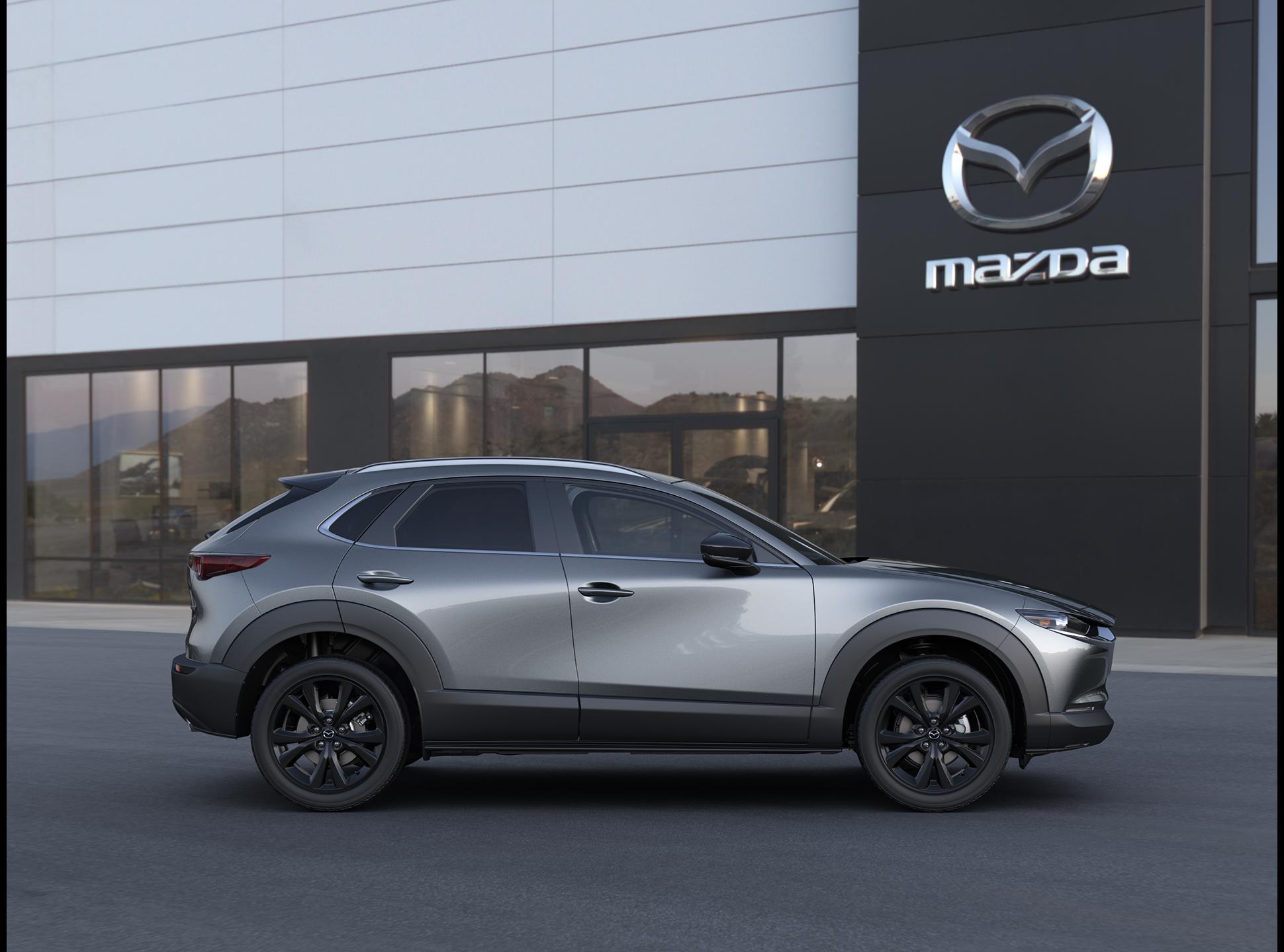 2025 Mazda CX-30 Vehicle Photo in Appleton, WI 54913