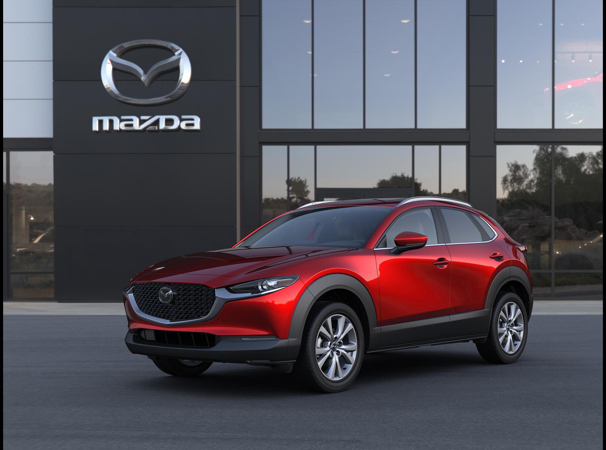 2025 Mazda CX-30 Vehicle Photo in Appleton, WI 54913