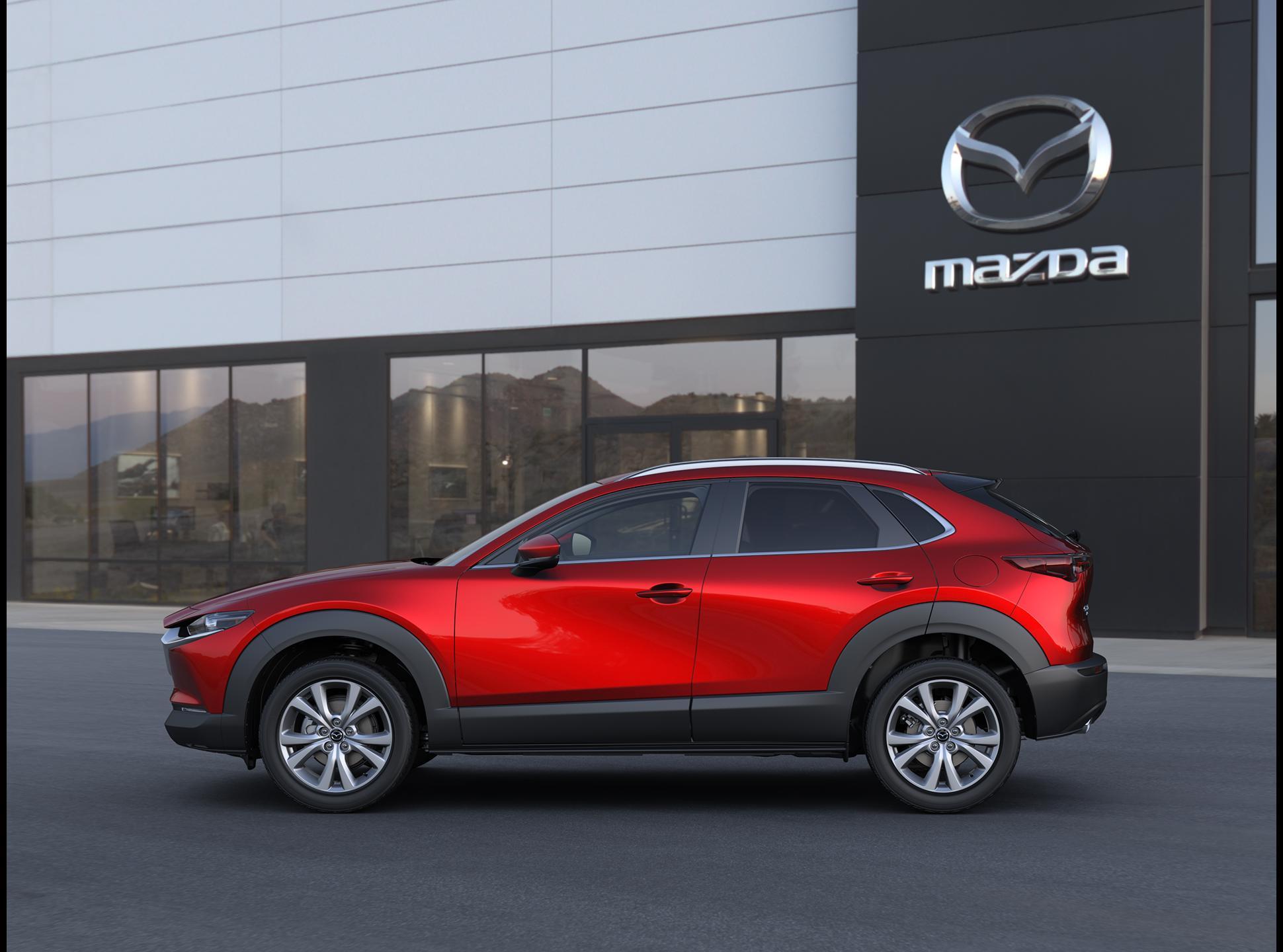 2025 Mazda CX-30 Vehicle Photo in Appleton, WI 54913