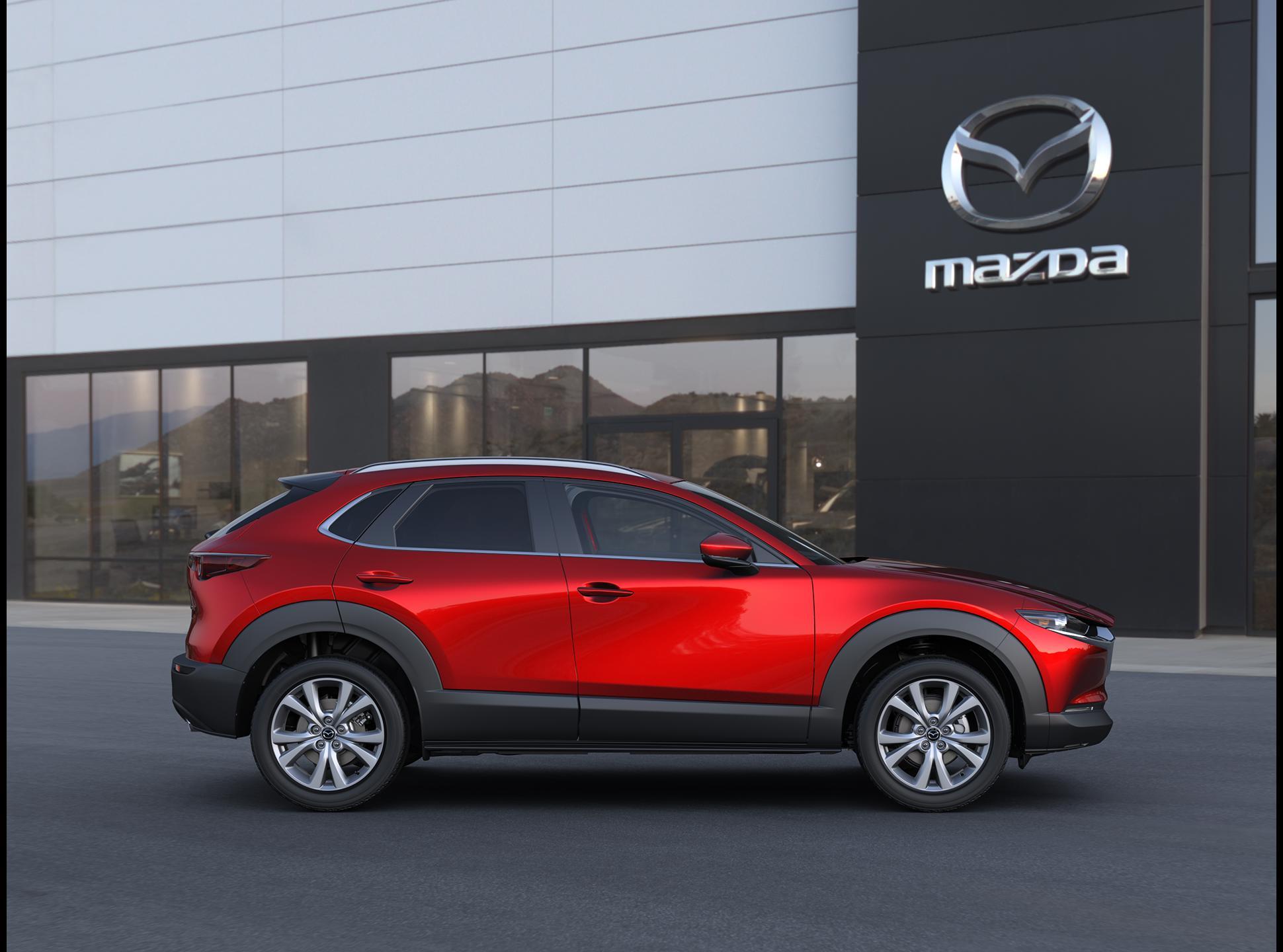 2025 Mazda CX-30 Vehicle Photo in Appleton, WI 54913