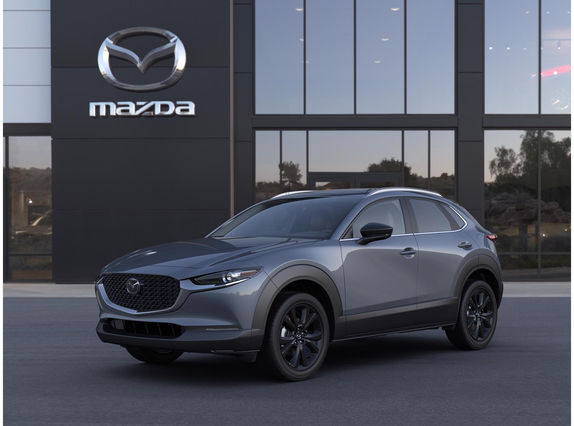 2023 Mazda CX-30 Vehicle Photo in Appleton, WI 54913