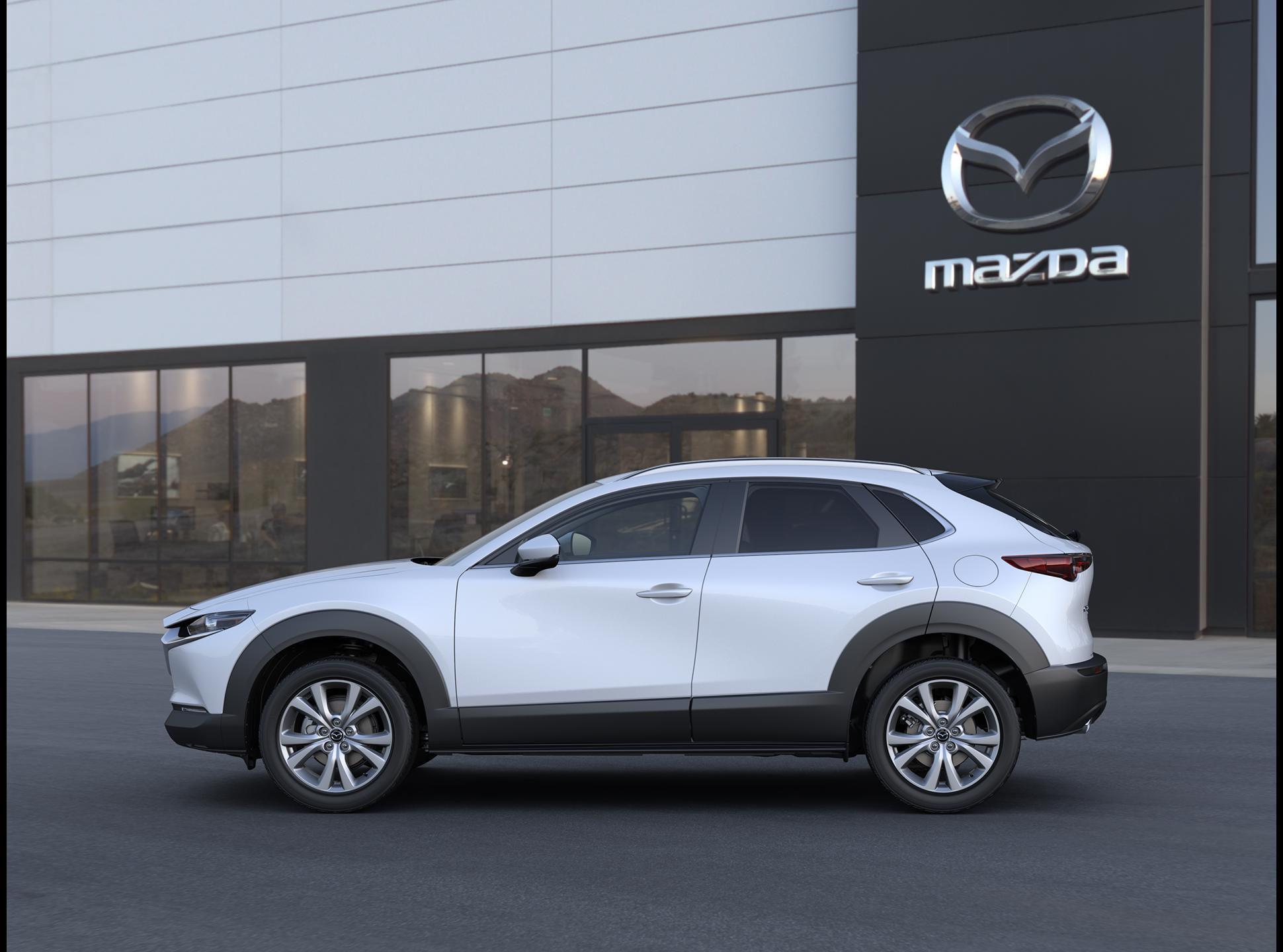 2025 Mazda CX-30 Vehicle Photo in Green Bay, WI 54304