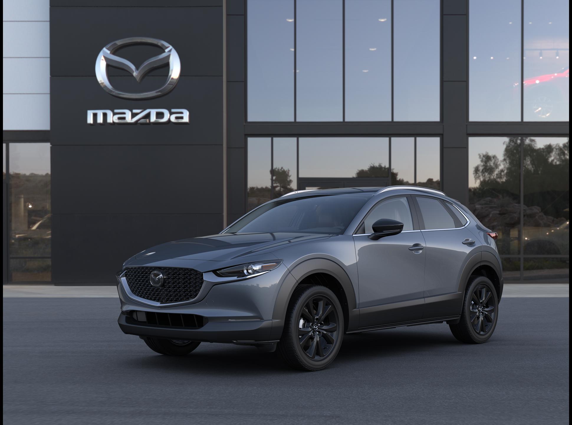 2025 Mazda CX-30 Vehicle Photo in Green Bay, WI 54304