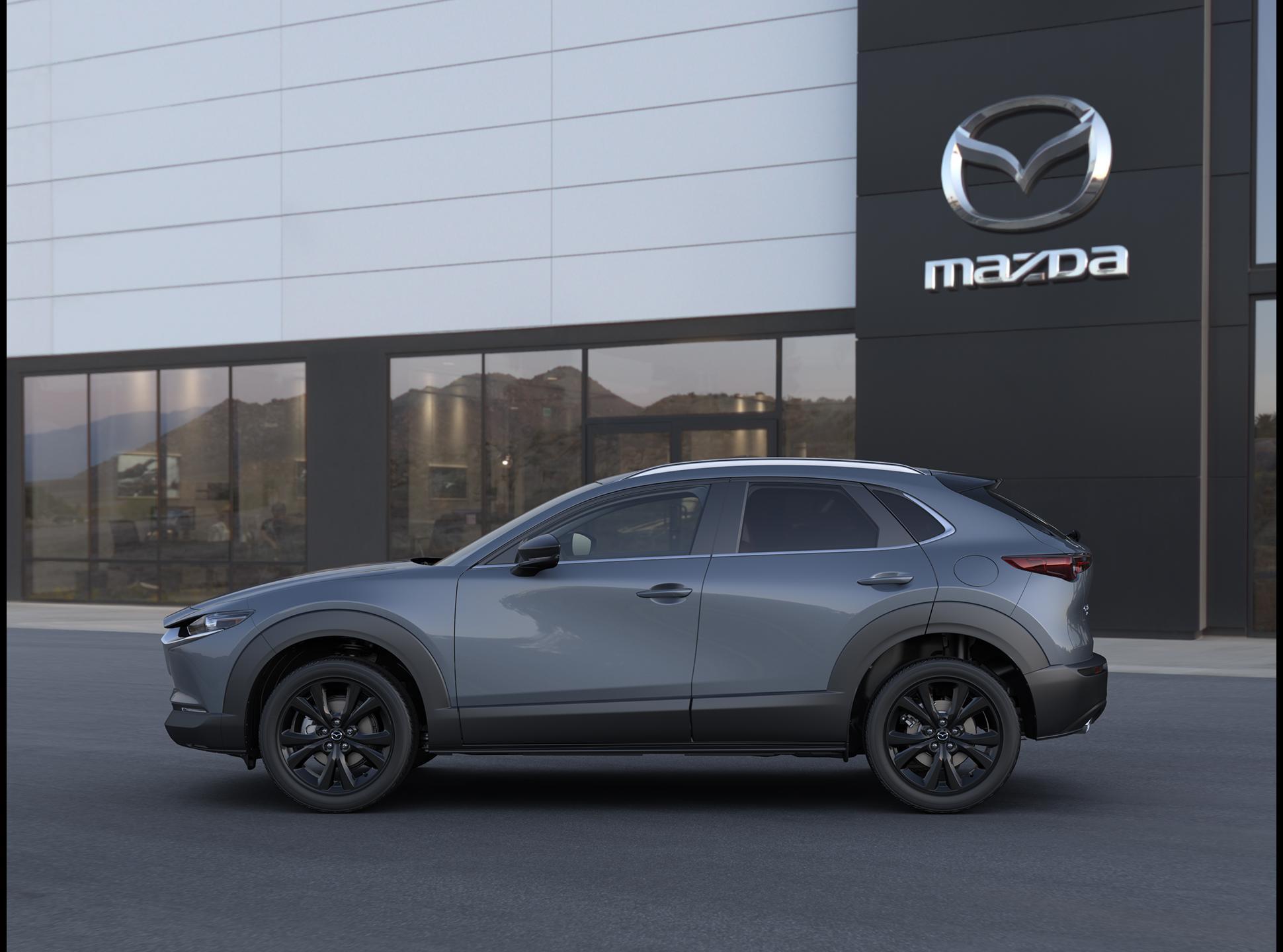 2025 Mazda CX-30 Vehicle Photo in Green Bay, WI 54304