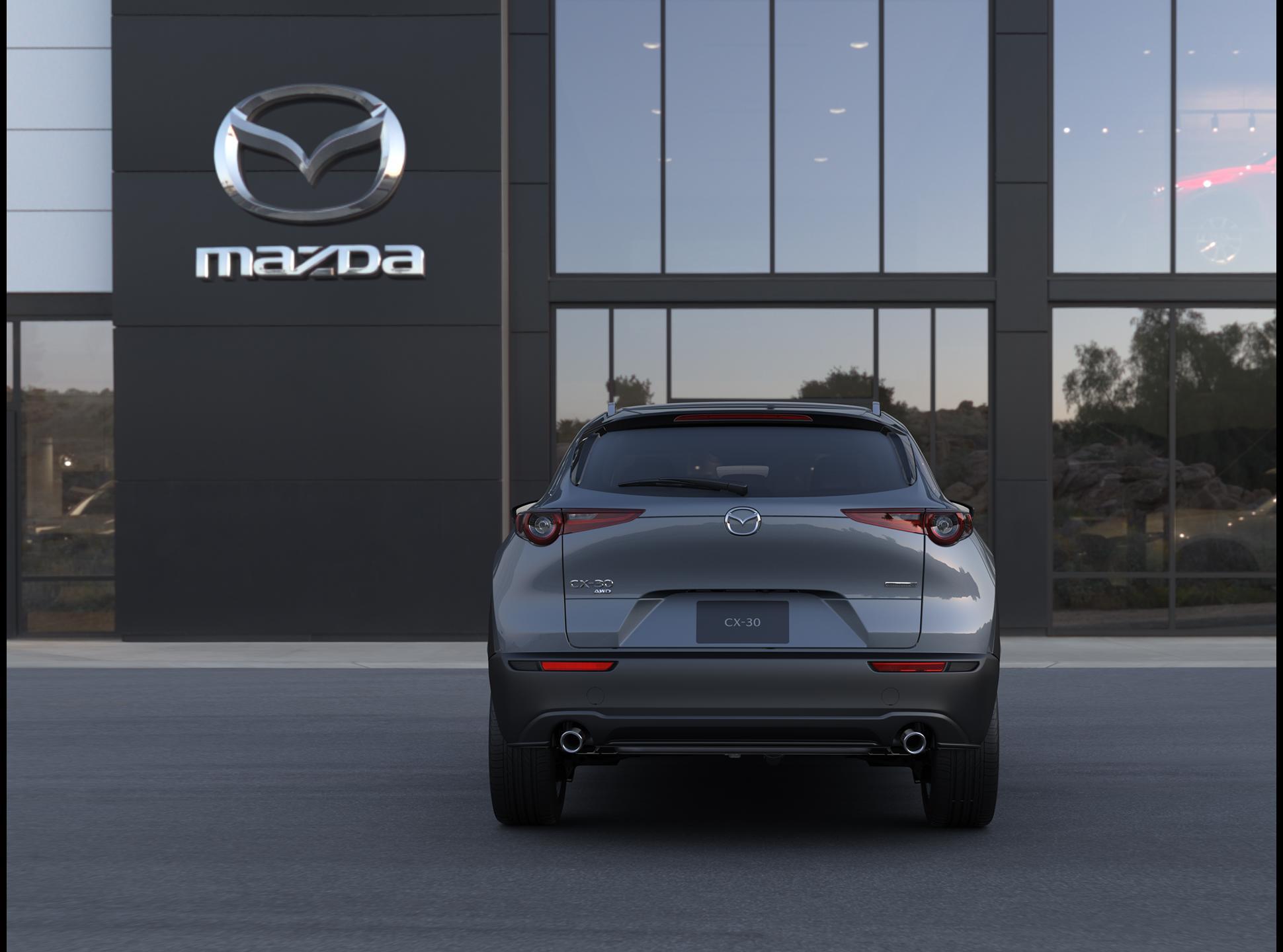 2025 Mazda CX-30 Vehicle Photo in Green Bay, WI 54304