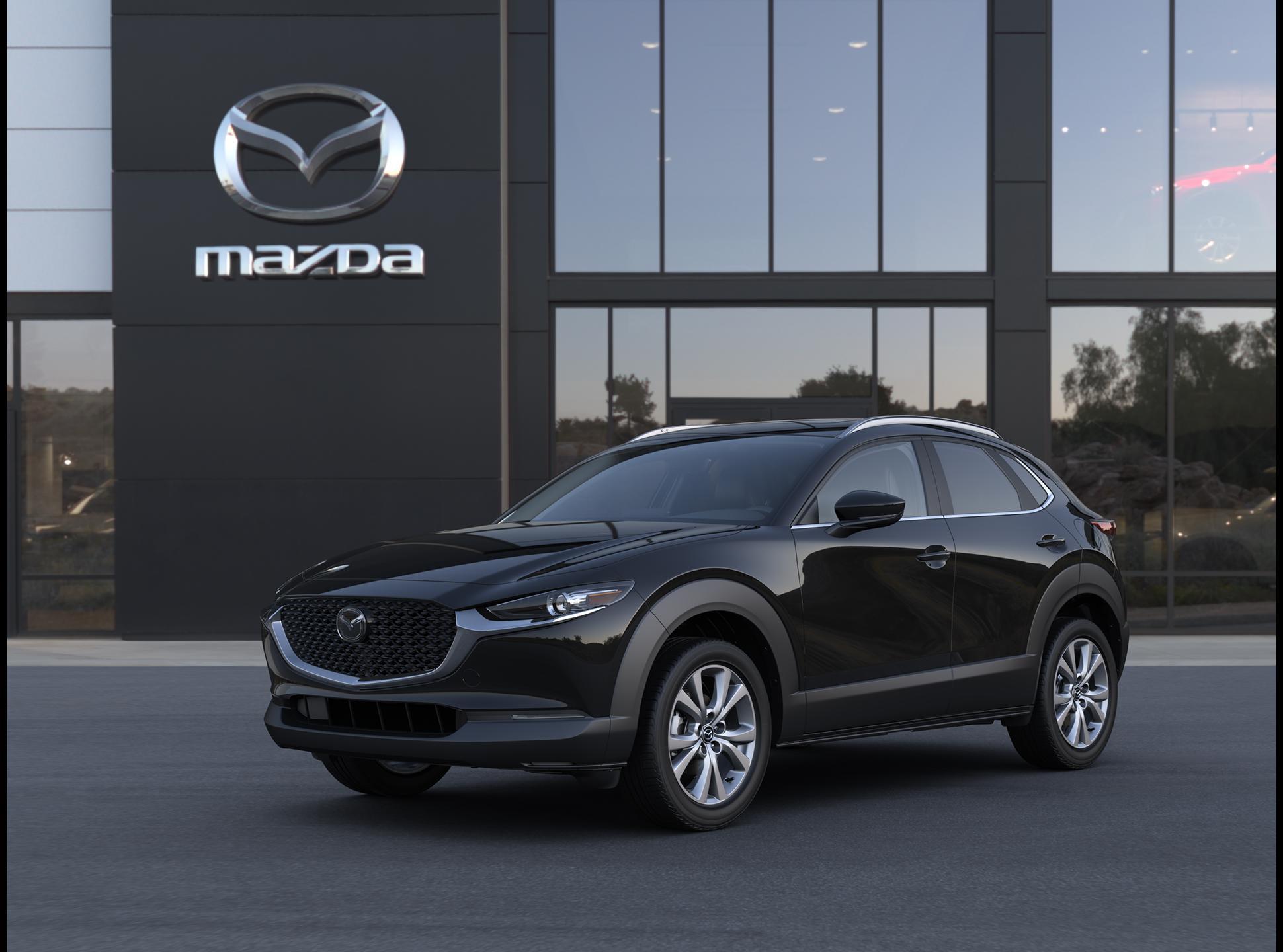 2025 Mazda CX-30 Vehicle Photo in Green Bay, WI 54304