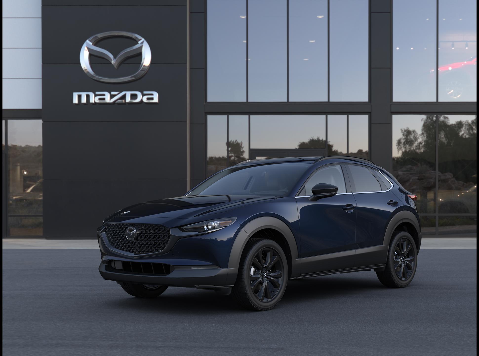 2025 Mazda CX-30 Vehicle Photo in Green Bay, WI 54304