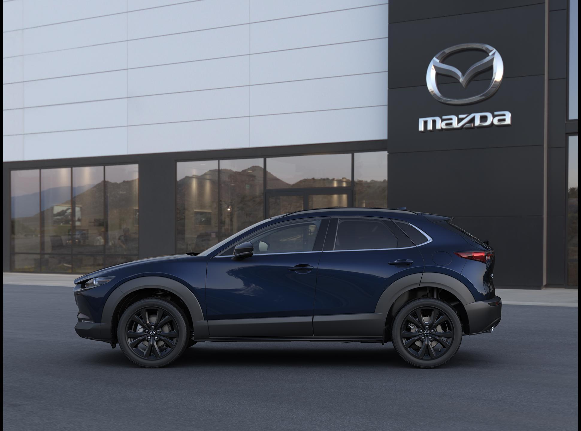 2025 Mazda CX-30 Vehicle Photo in Green Bay, WI 54304