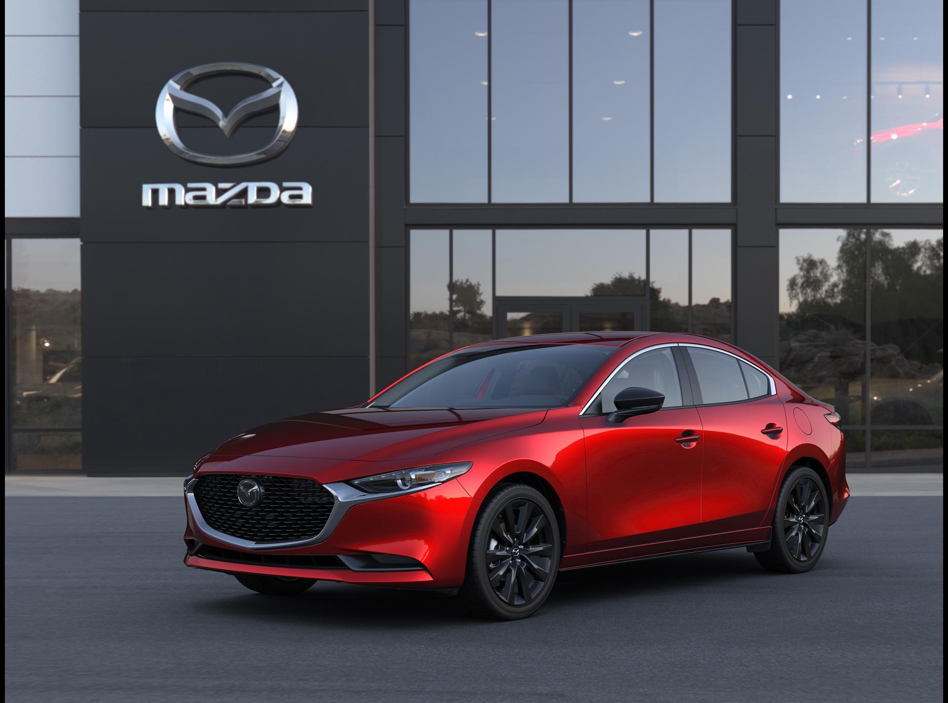 2025 Mazda3 Sedan Vehicle Photo in Harrisburg, PA 17111