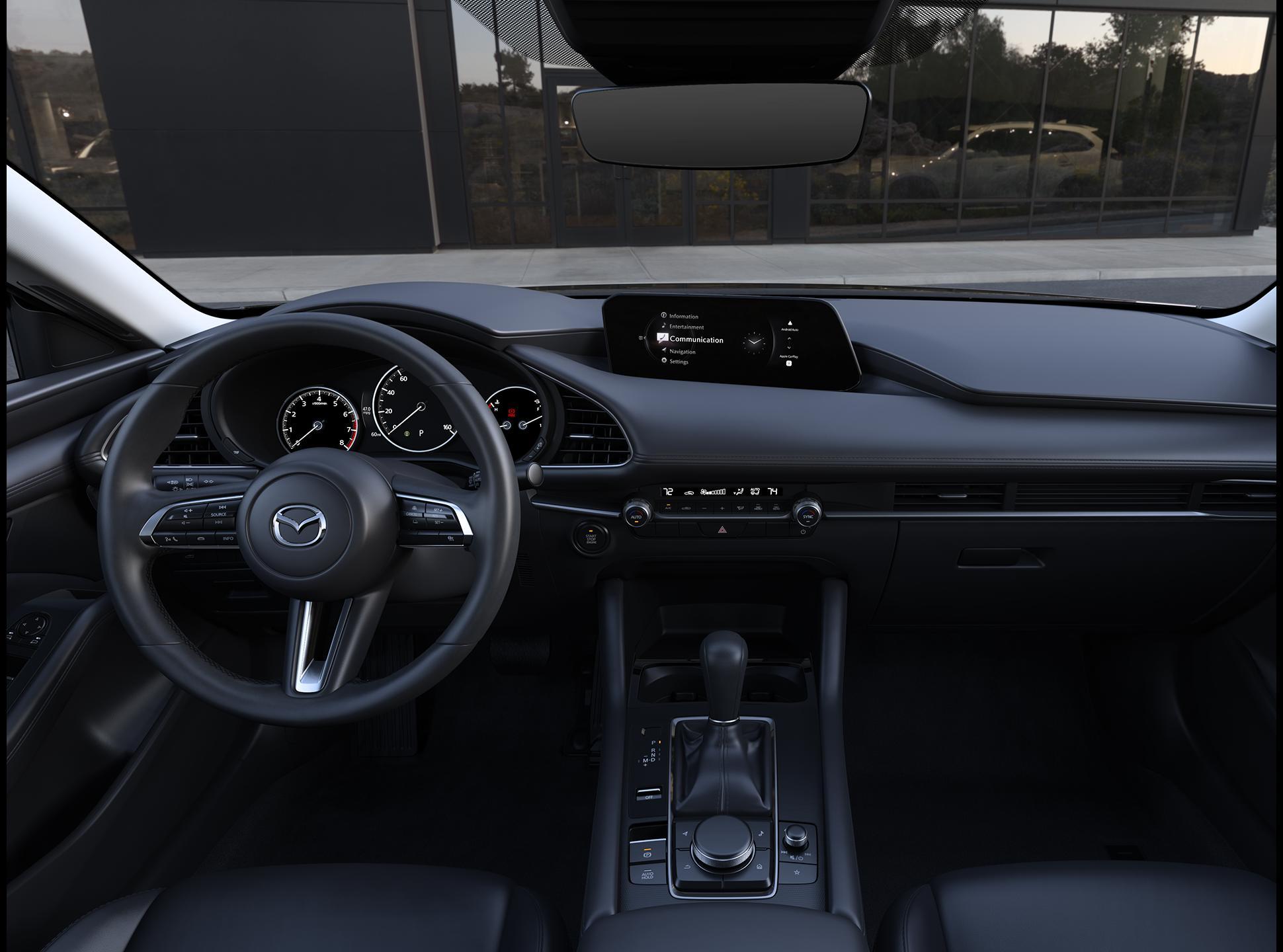 2025 Mazda3 Sedan Vehicle Photo in Harrisburg, PA 17111