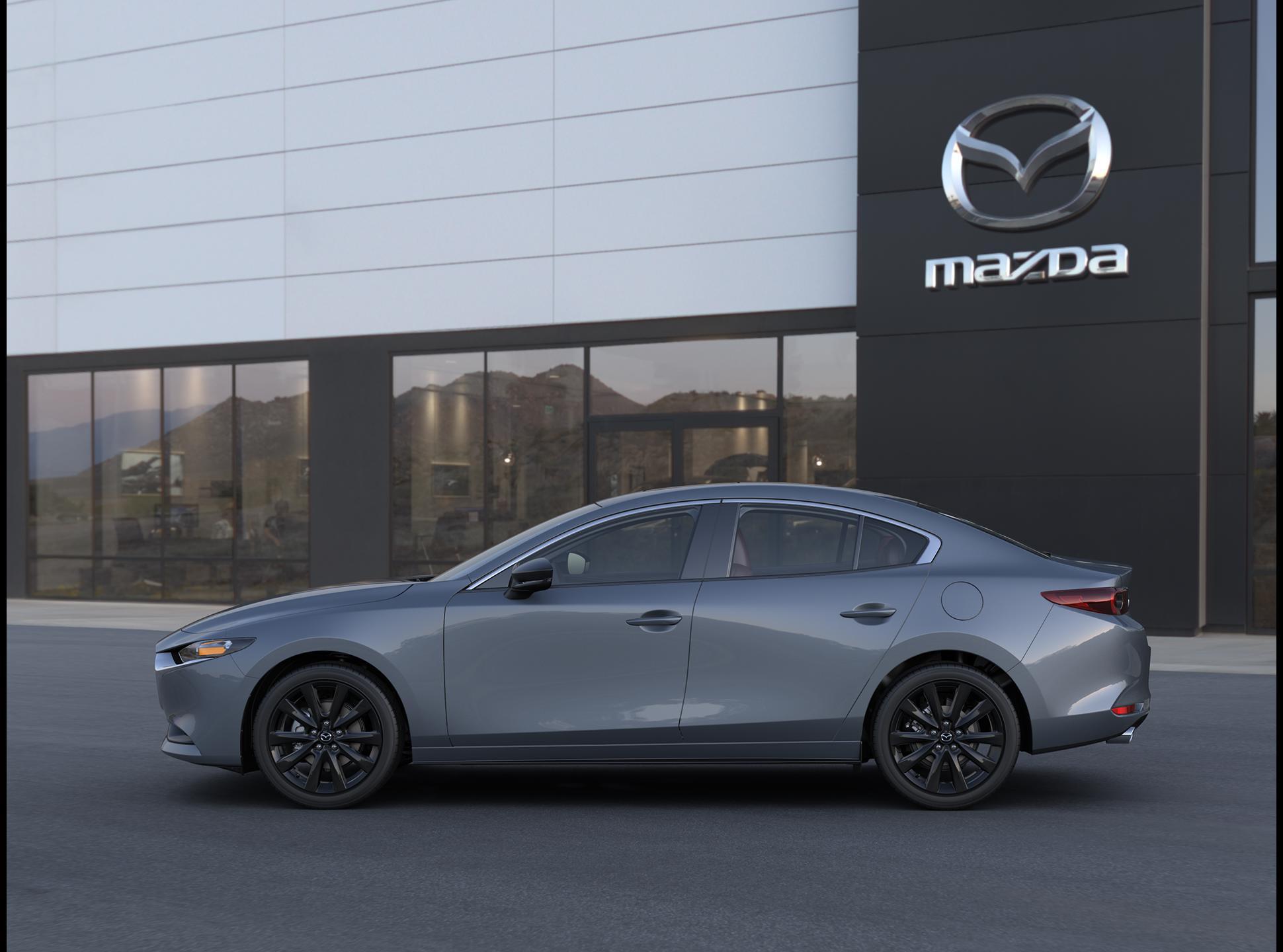 2025 Mazda3 Vehicle Photo in Appleton, WI 54913