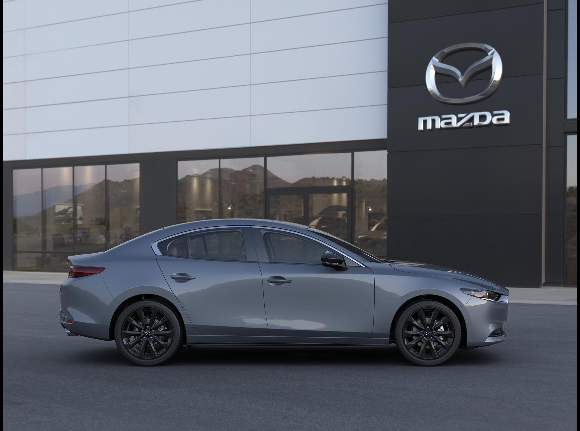 2025 Mazda3 Vehicle Photo in Appleton, WI 54913