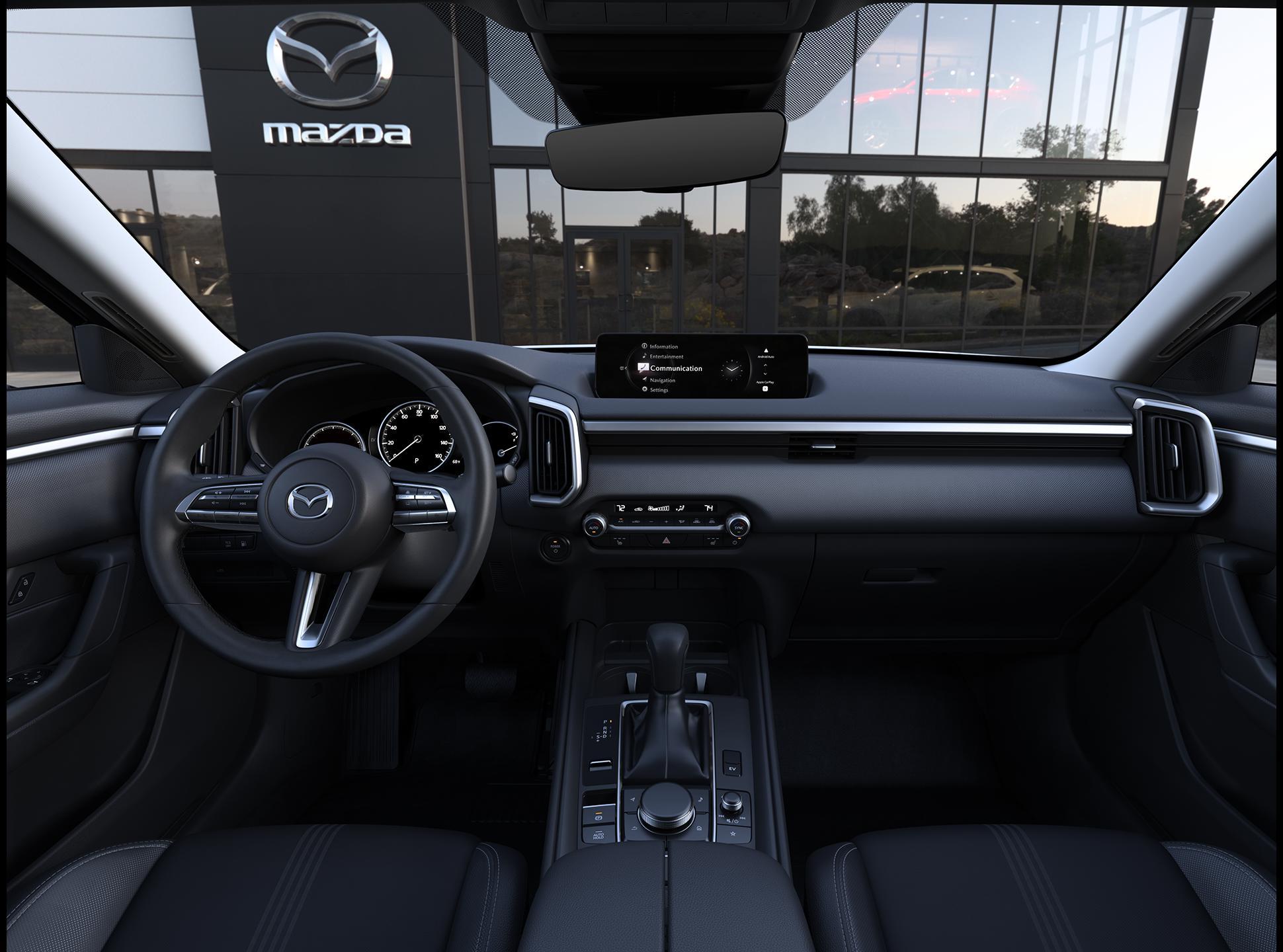 2025 Mazda CX-50 Hybrid Vehicle Photo in Green Bay, WI 54304