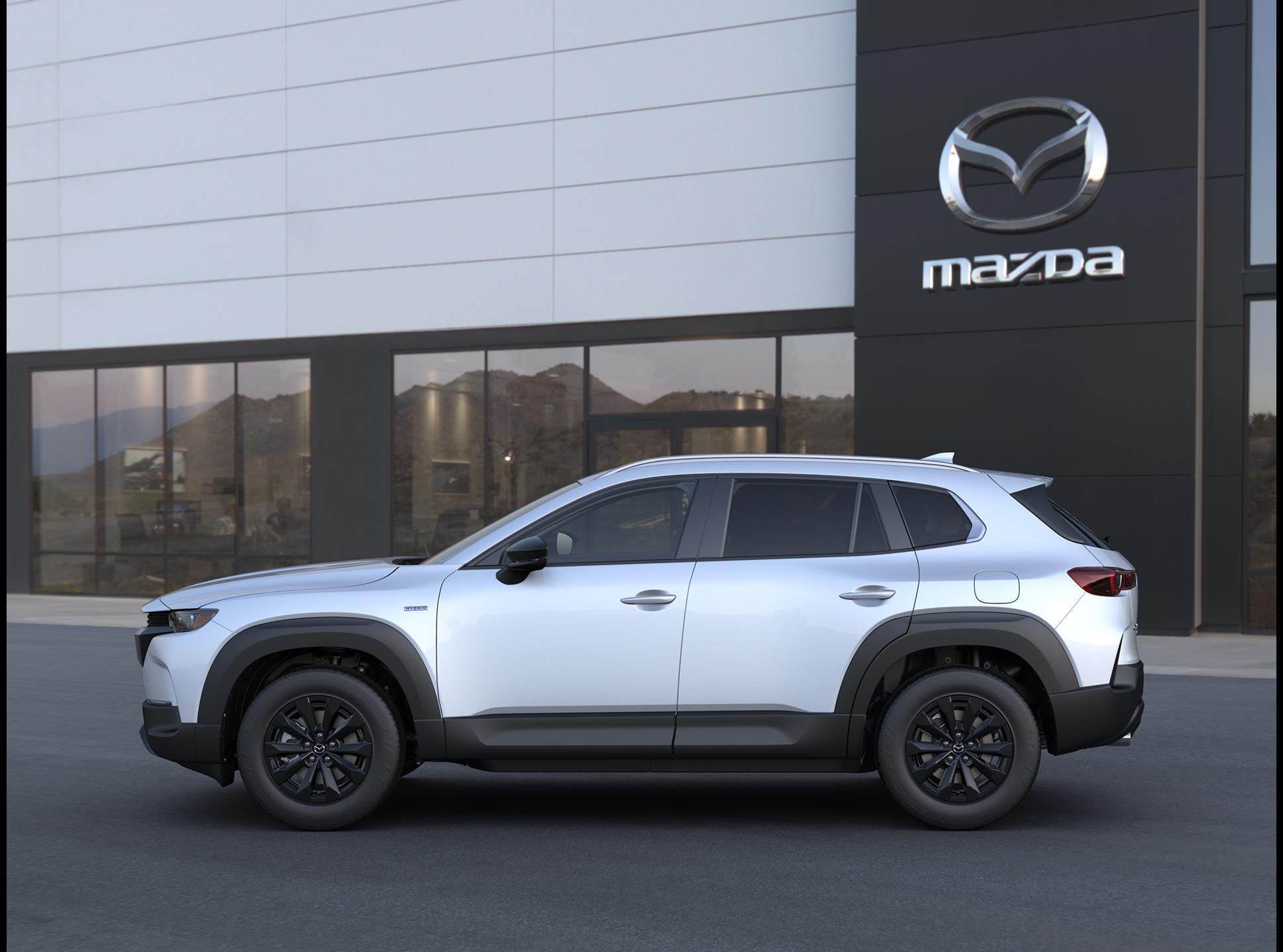 2025 Mazda CX-50 Hybrid Vehicle Photo in Green Bay, WI 54304