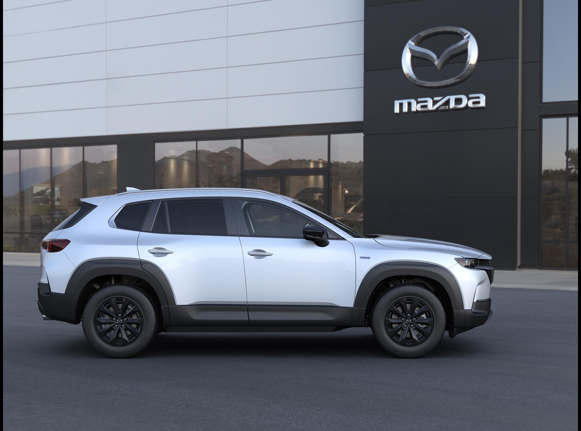 2025 Mazda CX-50 Hybrid Vehicle Photo in Green Bay, WI 54304