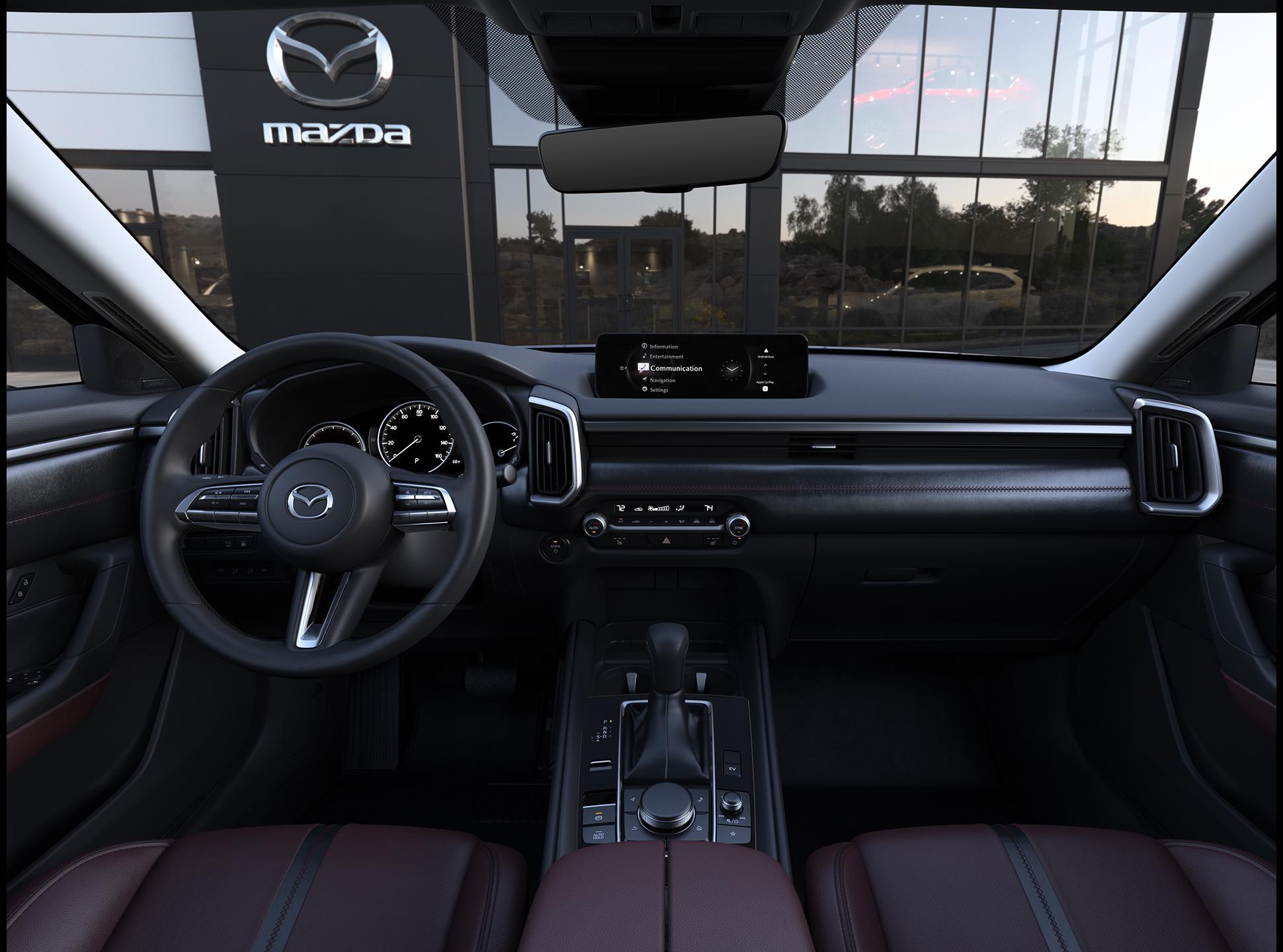 2025 Mazda CX-50 Hybrid Vehicle Photo in Green Bay, WI 54304