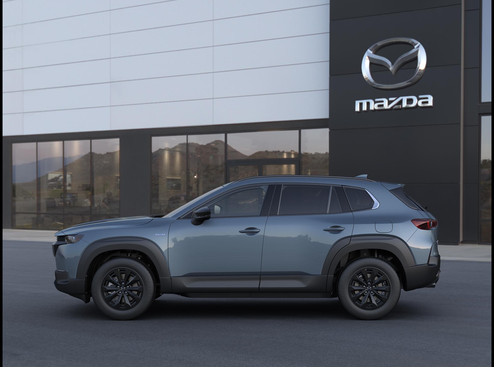 2025 Mazda CX-50 Hybrid Vehicle Photo in Green Bay, WI 54304