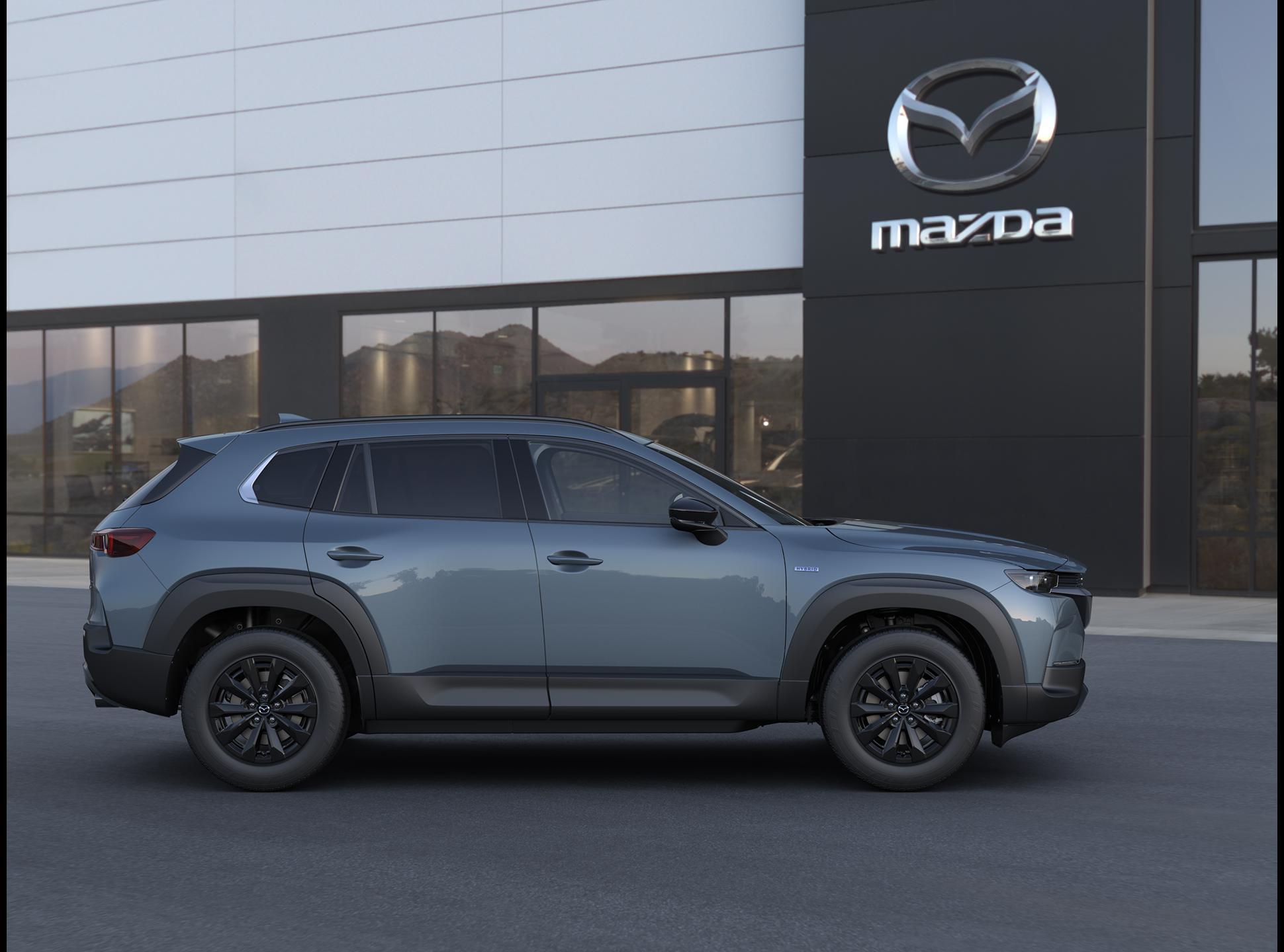 2025 Mazda CX-50 Hybrid Vehicle Photo in Green Bay, WI 54304